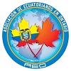 Association of Ecuadorians in Ontario Logo
