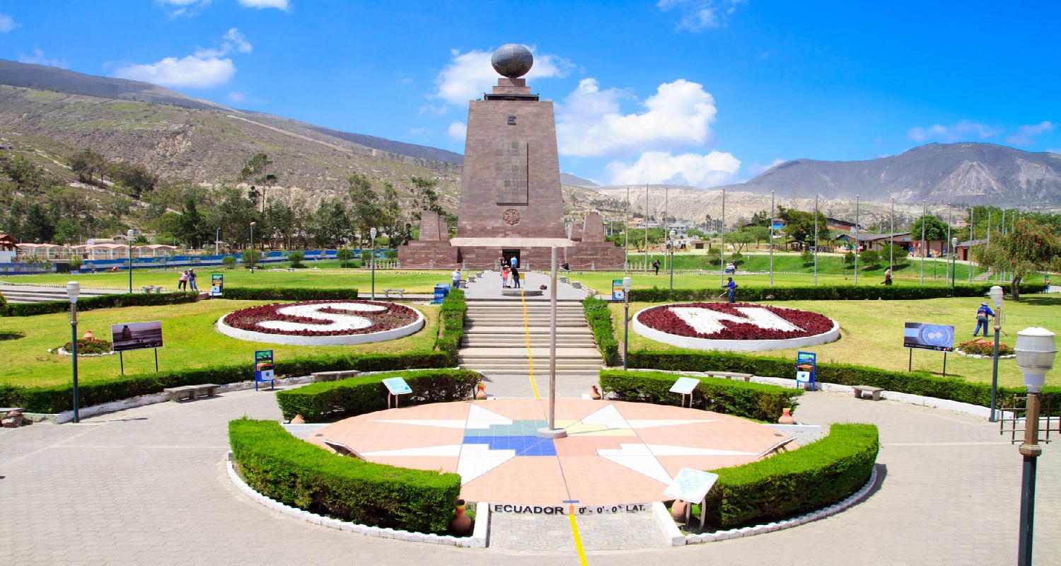 Monumento Mitad del Mundo